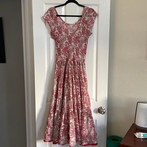 Soft Surroundings MIDI Dress